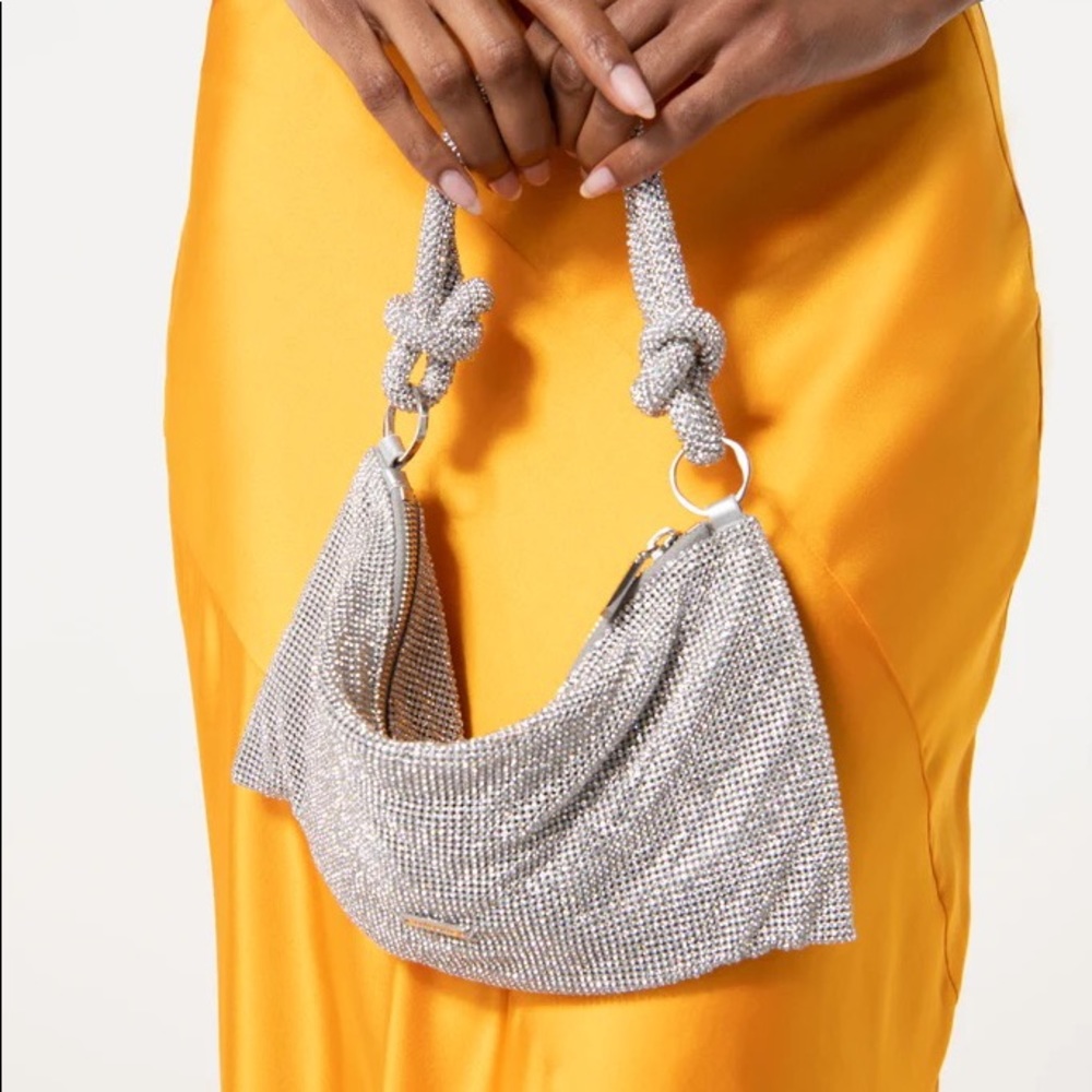 NWT Cult Gaia Hera Nano Shoulder Bag